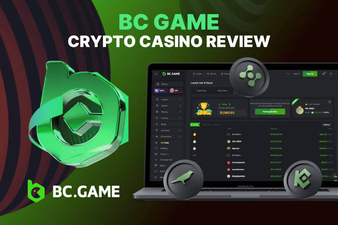 Exciting BC.Game Promotions Maximize Your Gaming Experience
