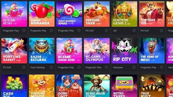 Explore the Exciting World of JB Casino Explore the Exciting World of JB Casino
