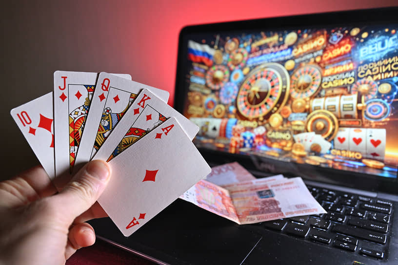 The Evolution of Online Gambling Trends, Risks, and Future Perspectives The Evolution of Online Gambling Trends, Risks, and Future Perspectives